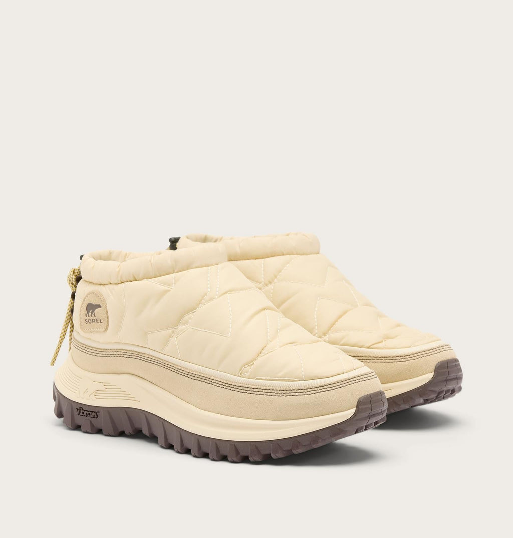 Callsign™ Daybreak Mid Women's Sneaker - Bleached Ceramic, Midnight Cocoa