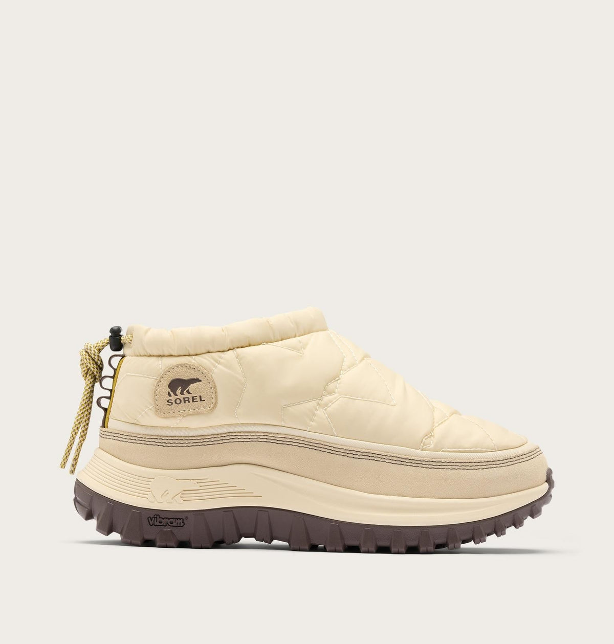 Callsign™ Daybreak Mid Women's Sneaker - Bleached Ceramic, Midnight Cocoa
