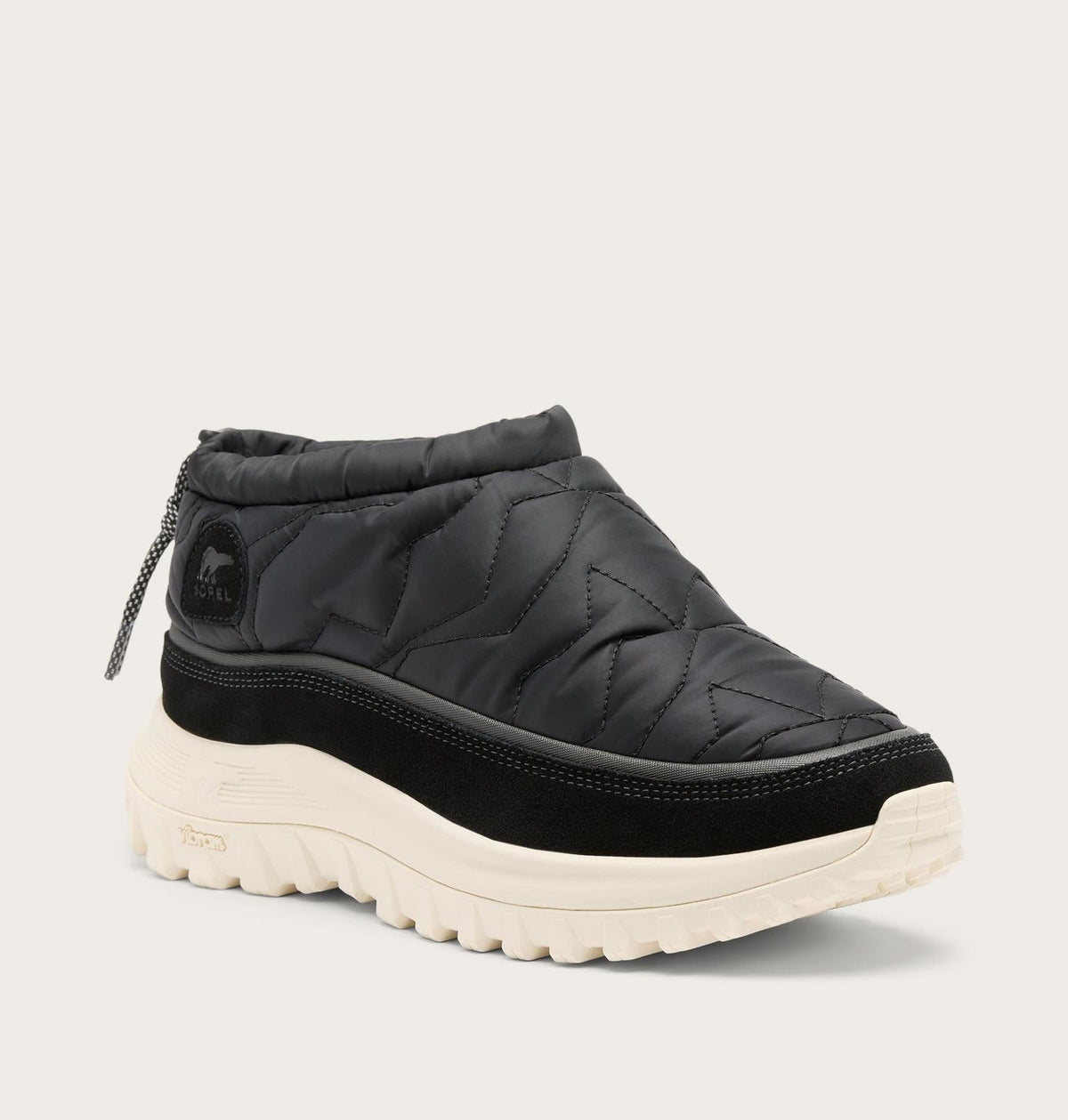 Callsign™ Daybreak Mid Men's Sneaker - Black, Chalk