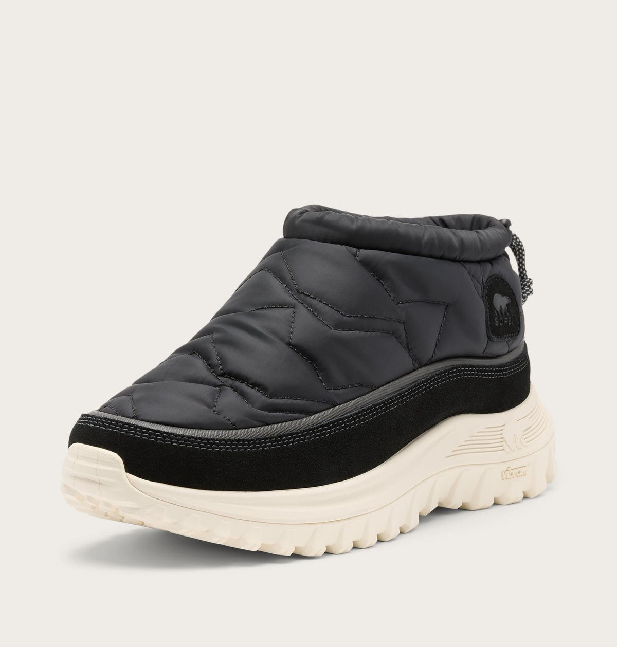 Callsign™ Daybreak Mid Men's Sneaker - Black, Chalk