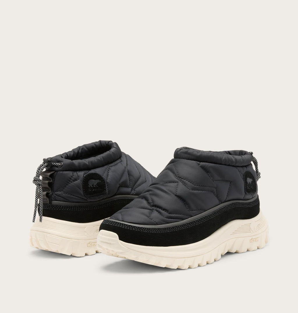 Callsign™ Daybreak Mid Men's Sneaker - Black, Chalk