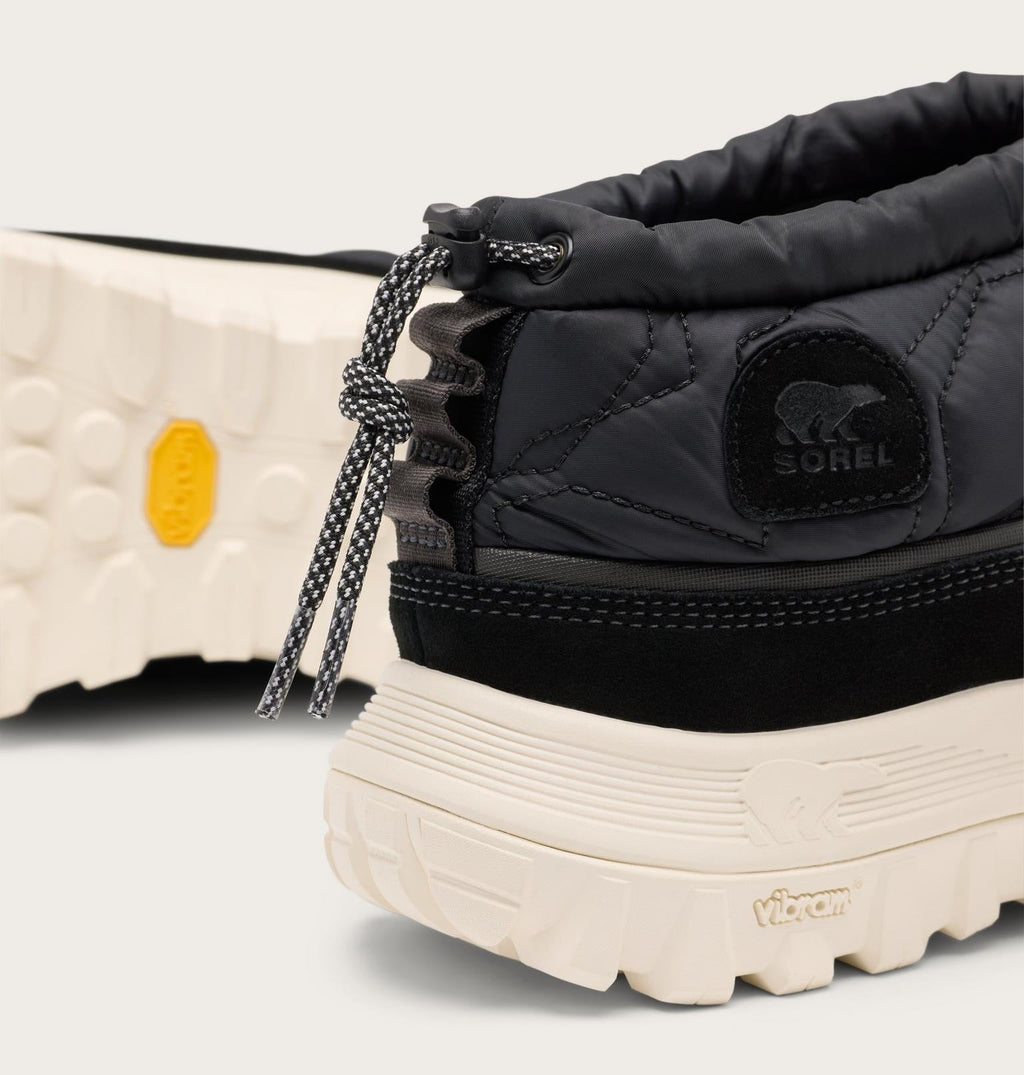 Callsign™ Daybreak Mid Men's Sneaker - Black, Chalk