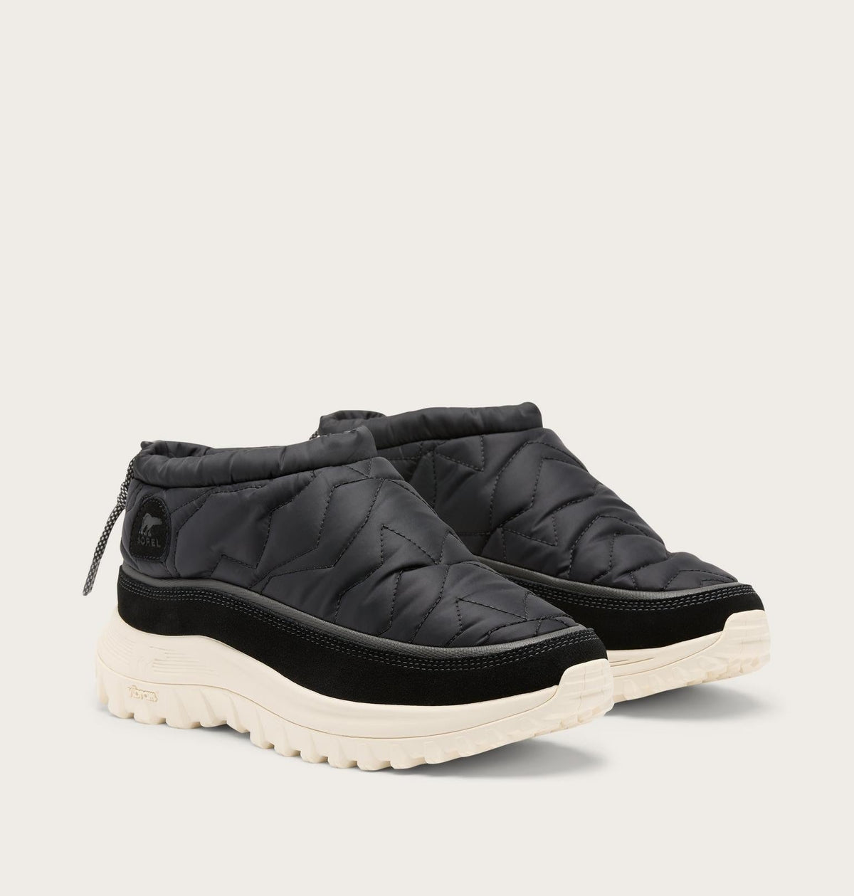 Callsign™ Daybreak Mid Men's Sneaker - Black, Chalk
