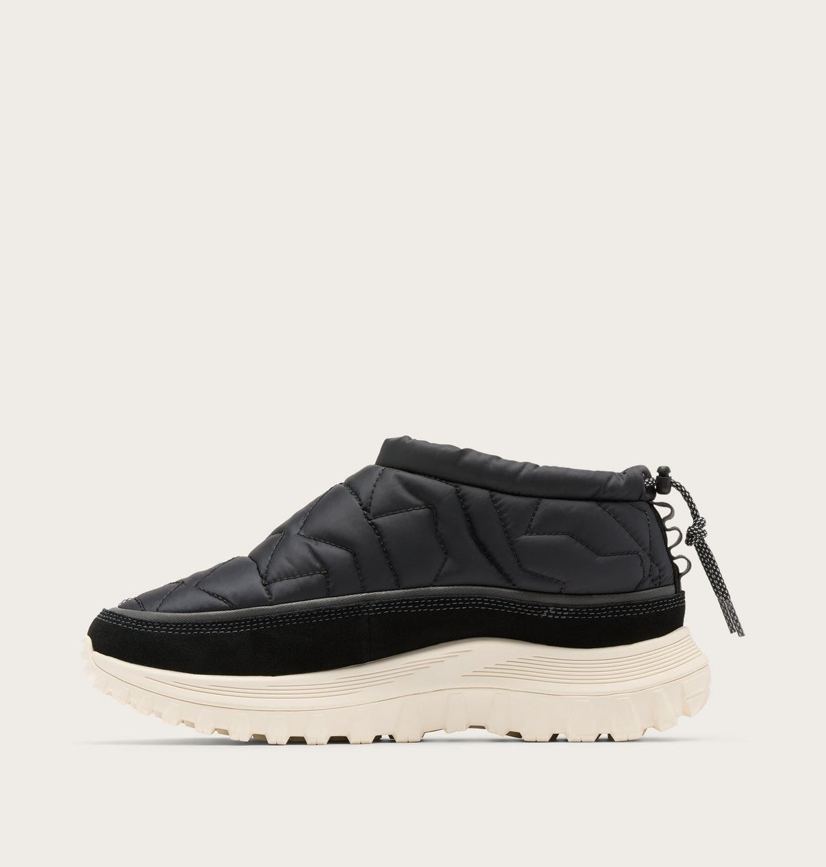 Callsign™ Daybreak Mid Men's Sneaker - Black, Chalk