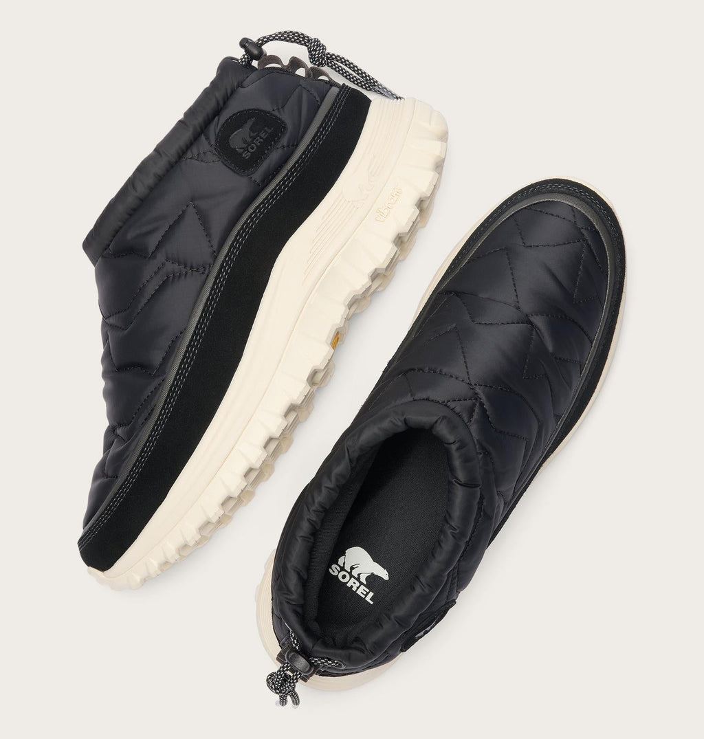 Callsign™ Daybreak Mid Men's Sneaker - Black, Chalk