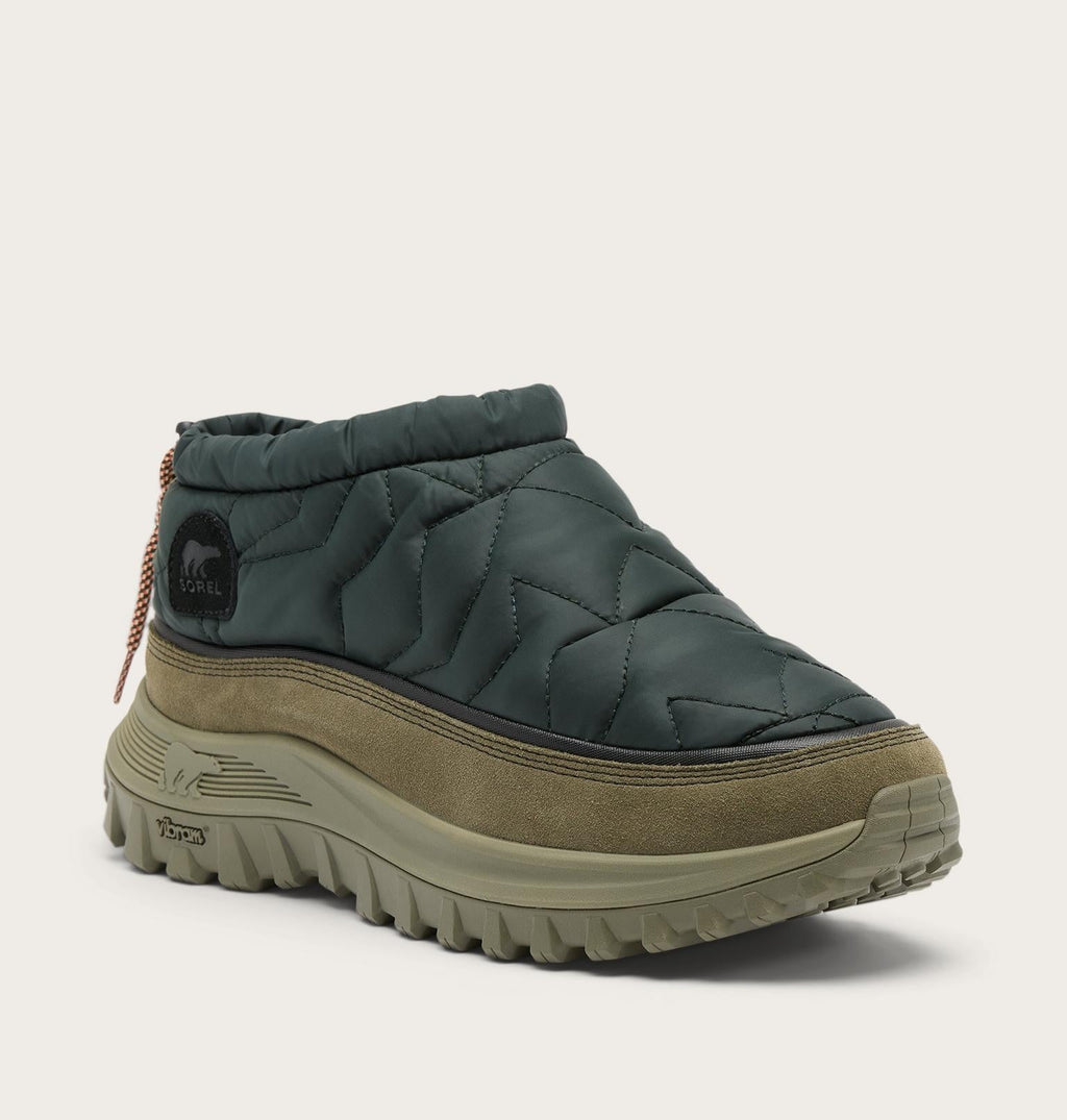 Callsign™ Daybreak Mid Men's Sneaker - Deep Woods, Stone Green