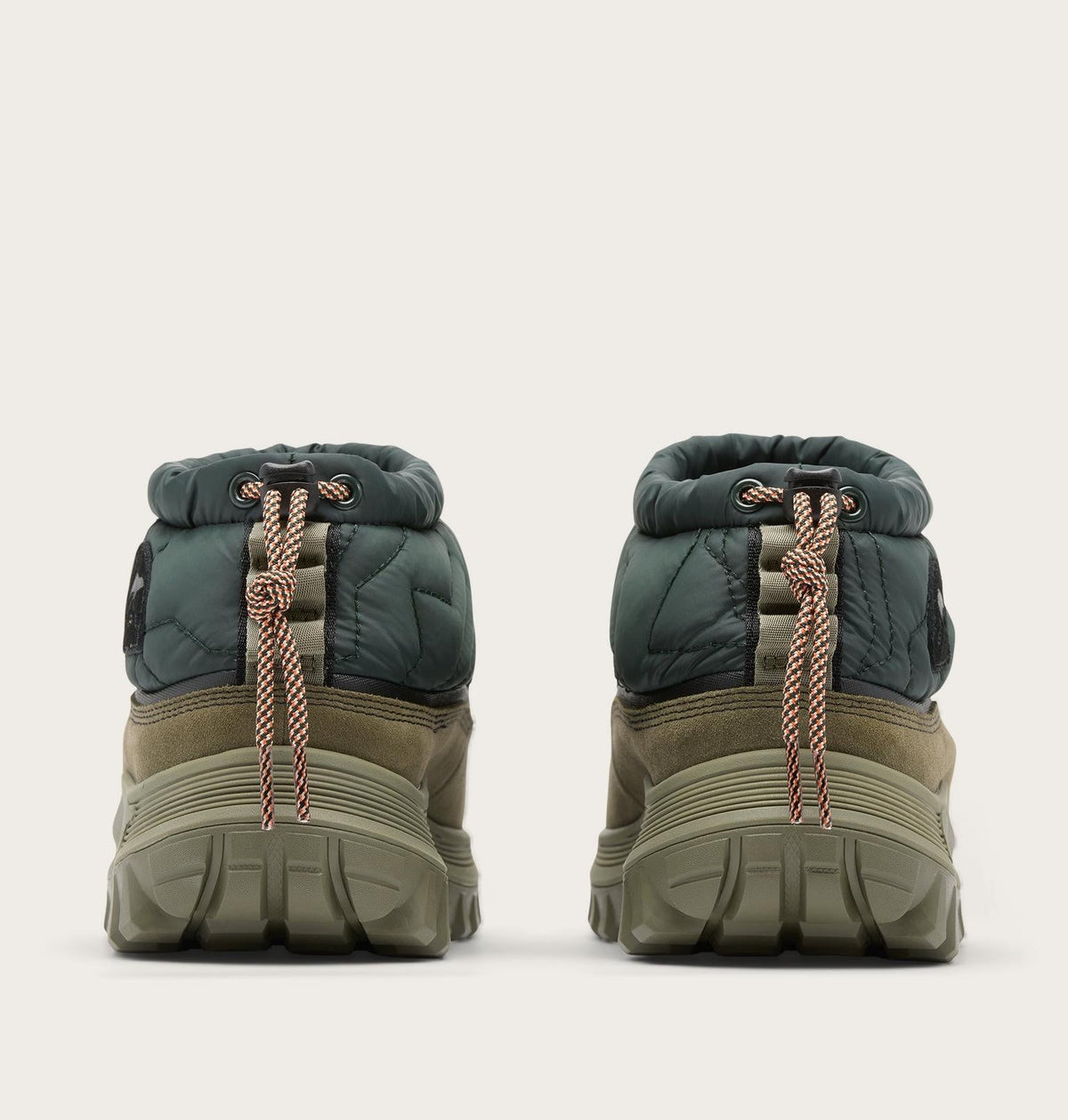 Callsign™ Daybreak Mid Men's Sneaker - Deep Woods, Stone Green