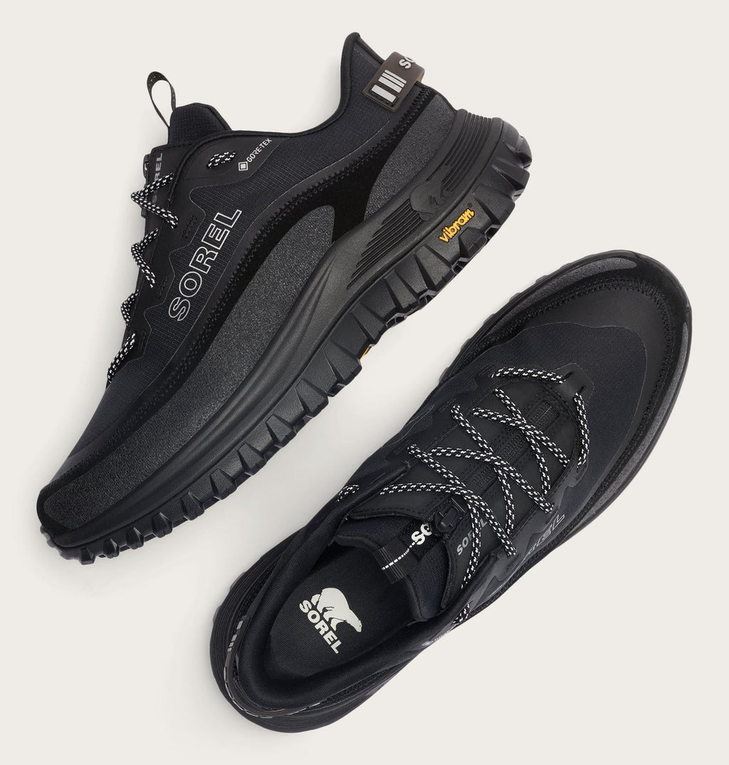 Callsign™ Enigma GTX Men's Sneaker - Black, Black