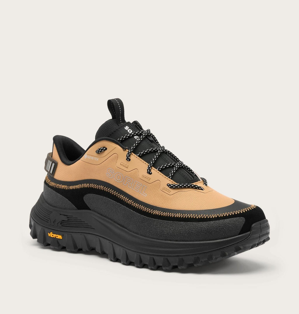 Callsign™ Enigma GTX Men's Sneaker - Tawny Buff, Black