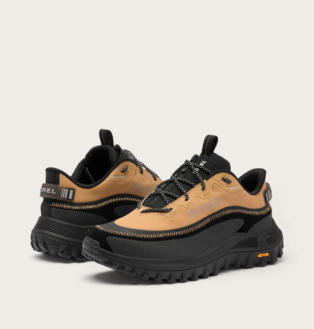 Callsign™ Enigma GTX Men's Sneaker - Tawny Buff, Black