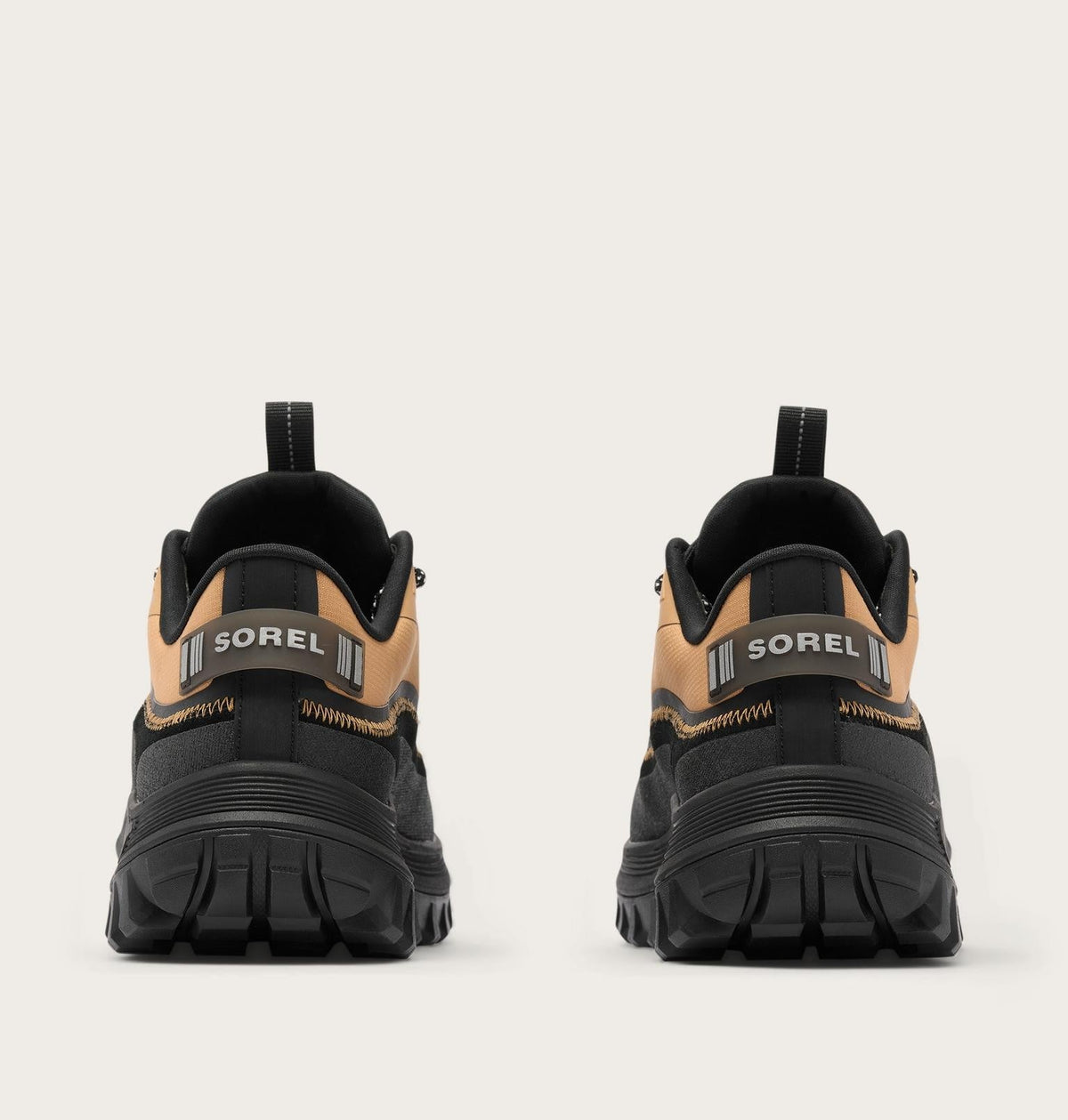 Callsign™ Enigma GTX Men's Sneaker - Tawny Buff, Black