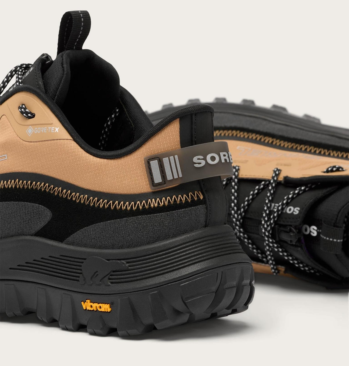 Callsign™ Enigma GTX Men's Sneaker - Tawny Buff, Black