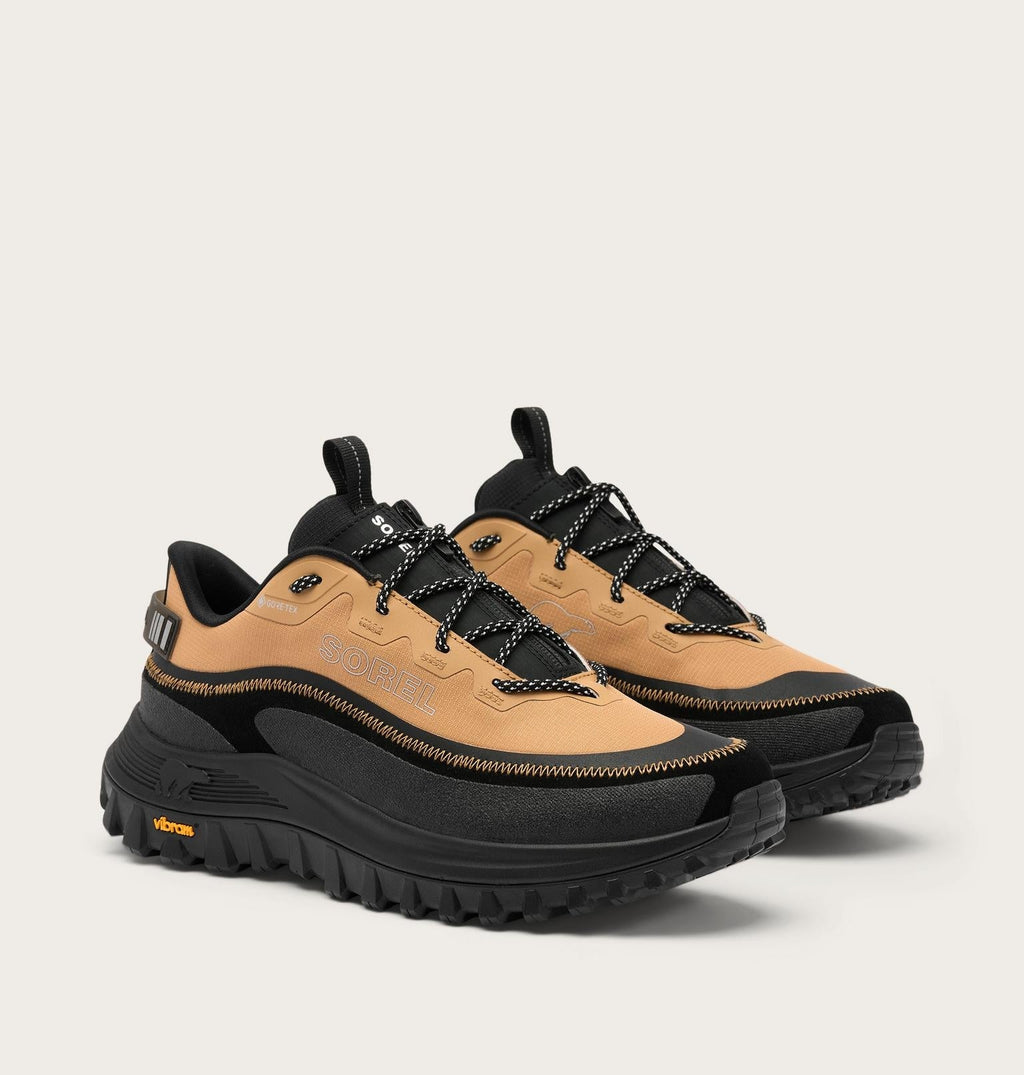 Callsign™ Enigma GTX Men's Sneaker - Tawny Buff, Black