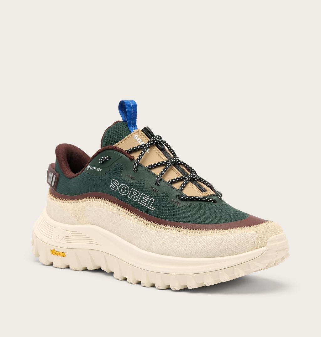 Callsign™ Enigma GTX Men's Sneaker - Deep Woods, Bleached Ceramic