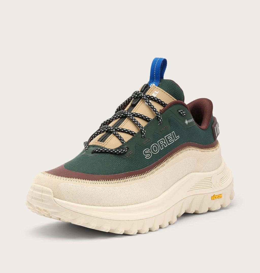 Callsign™ Enigma GTX Men's Sneaker - Deep Woods, Bleached Ceramic