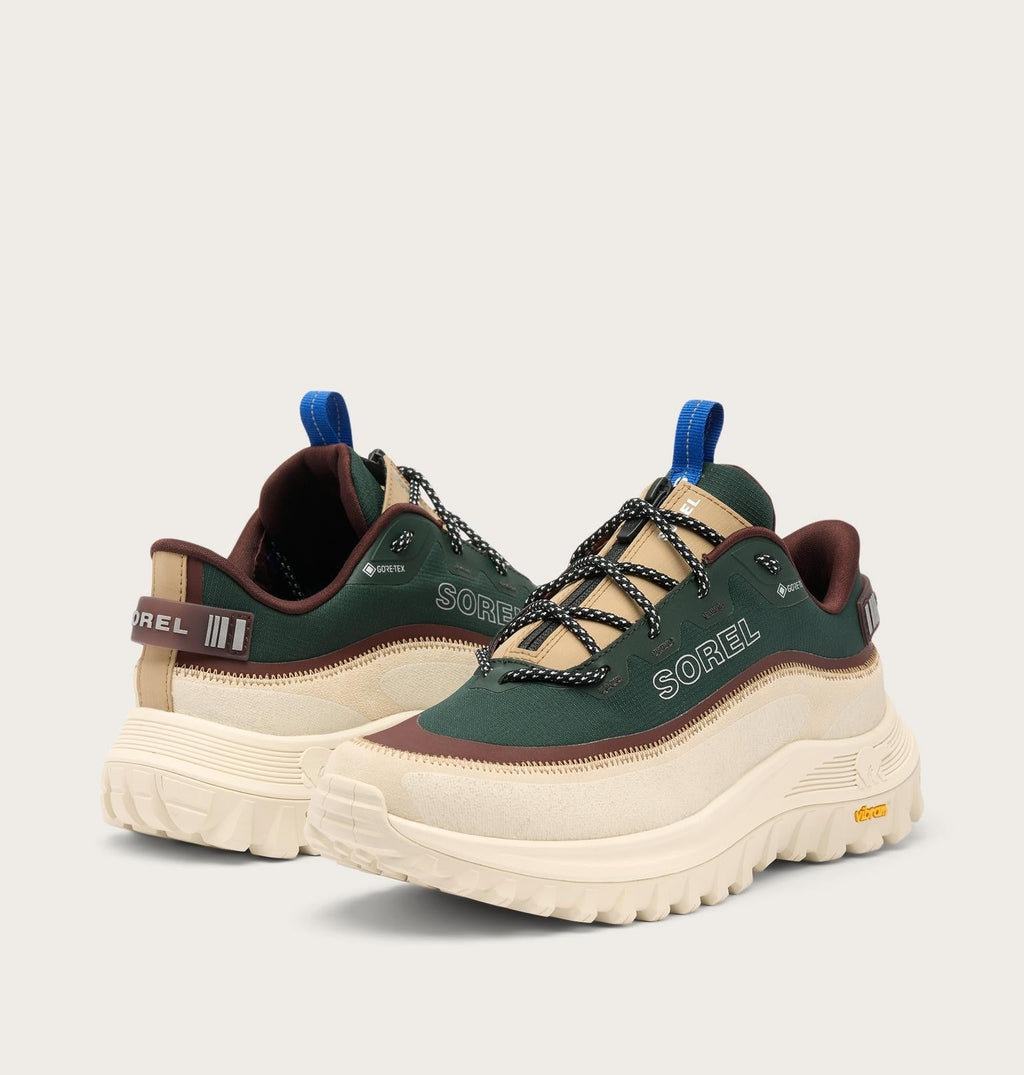 Callsign™ Enigma GTX Men's Sneaker - Deep Woods, Bleached Ceramic
