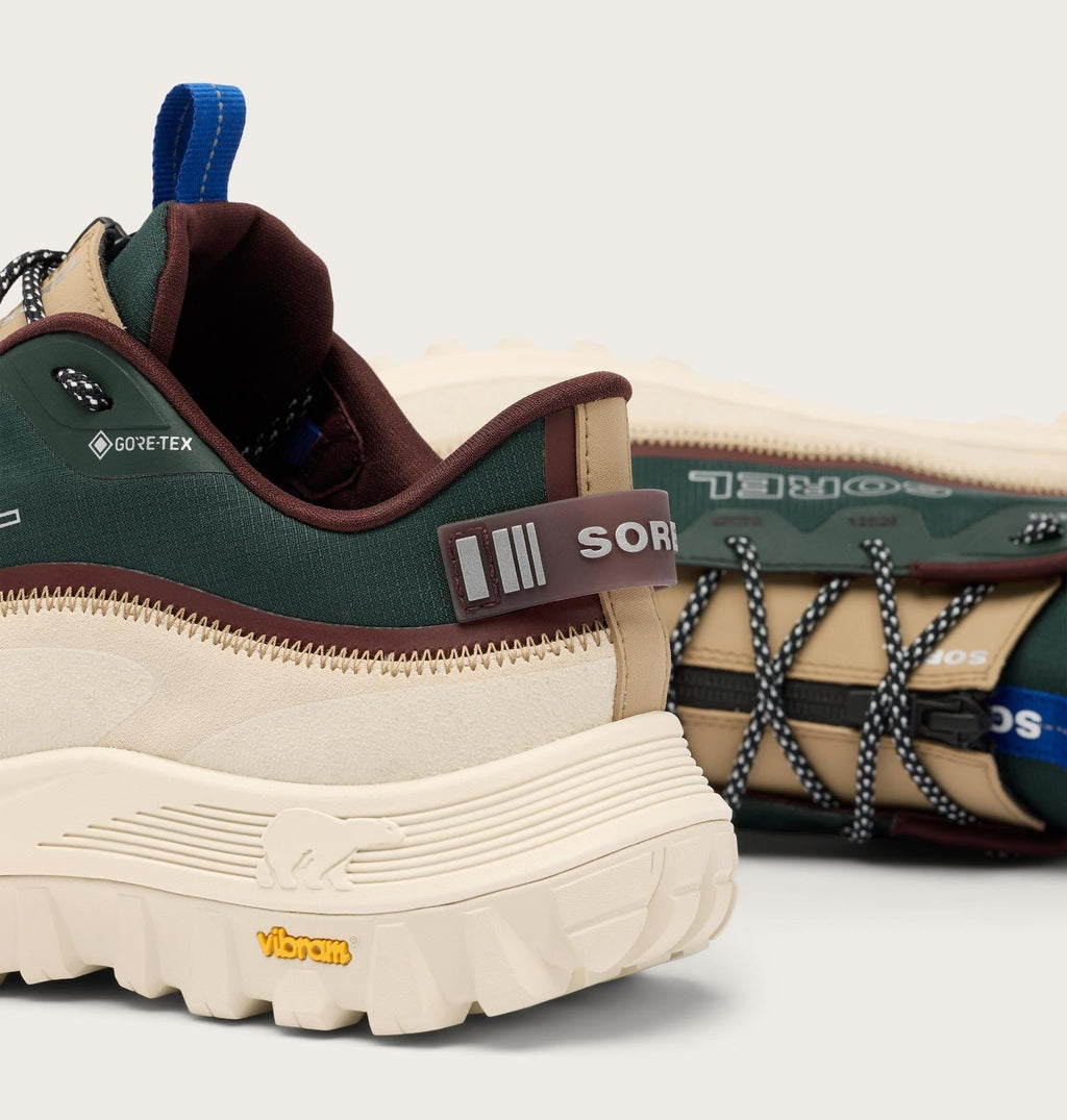 Callsign™ Enigma GTX Men's Sneaker - Deep Woods, Bleached Ceramic