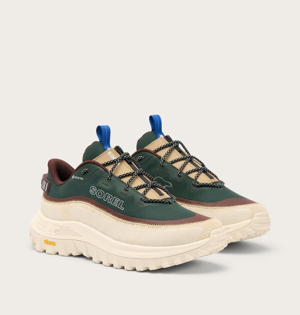 Callsign™ Enigma GTX Men's Sneaker - Deep Woods, Bleached Ceramic