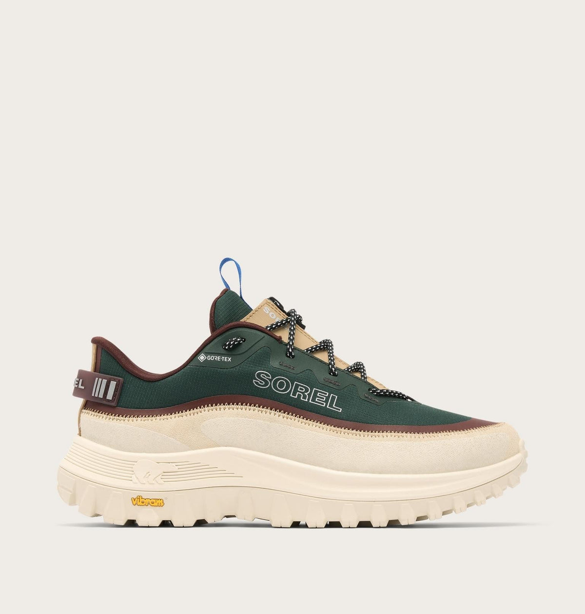Callsign™ Enigma GTX Men's Sneaker - Deep Woods, Bleached Ceramic
