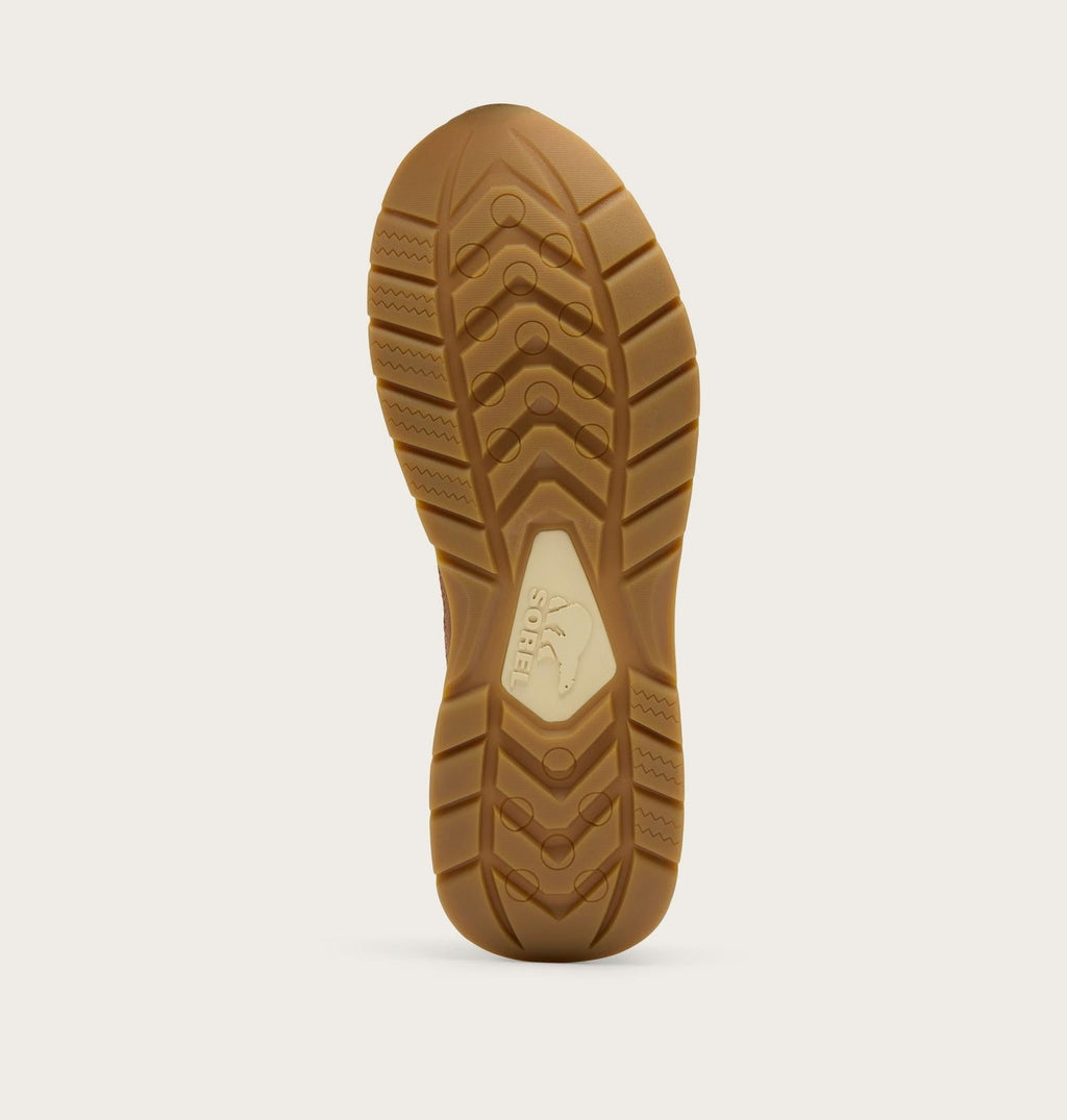 OUTING™ SE WP - Velvet Tan, Bright Red
