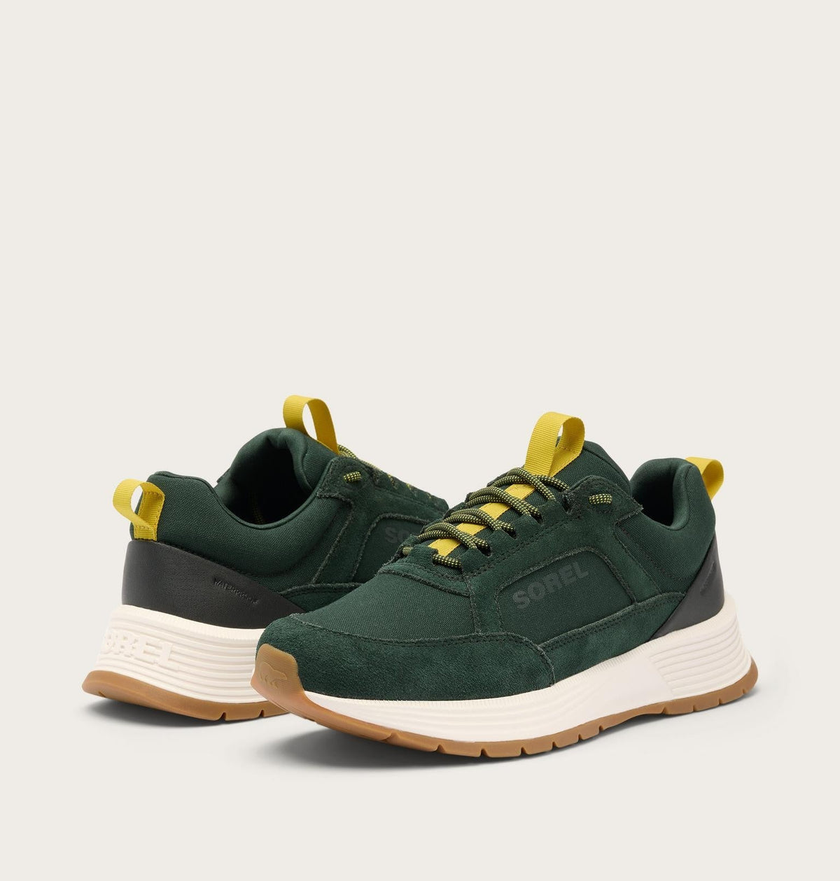 OUTING™ SE WP - Deep Woods, Black