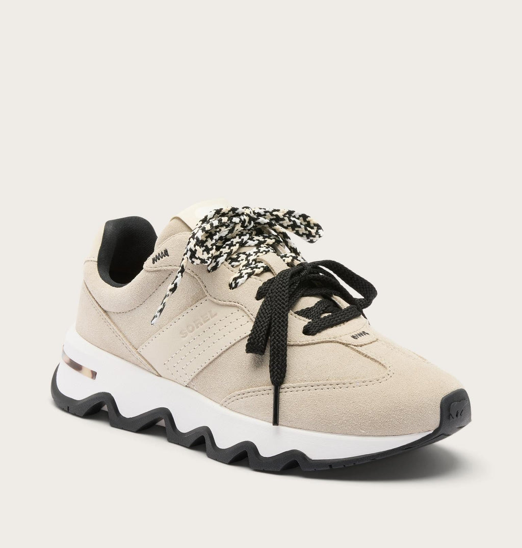Kinetic™ Ember Lux Women's Sneaker - Fawn, Black