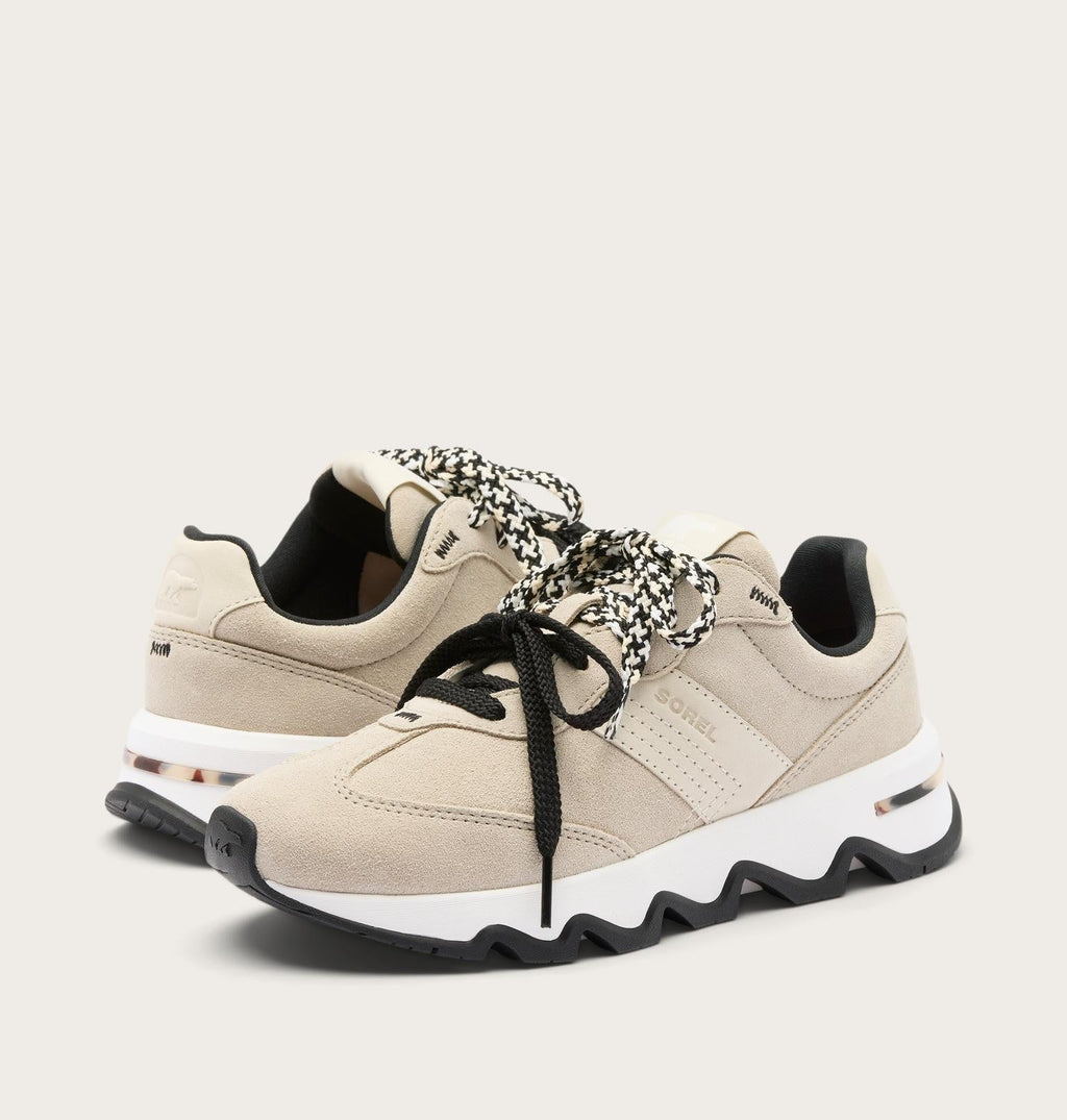 Kinetic™ Ember Lux Women's Sneaker - Fawn, Black