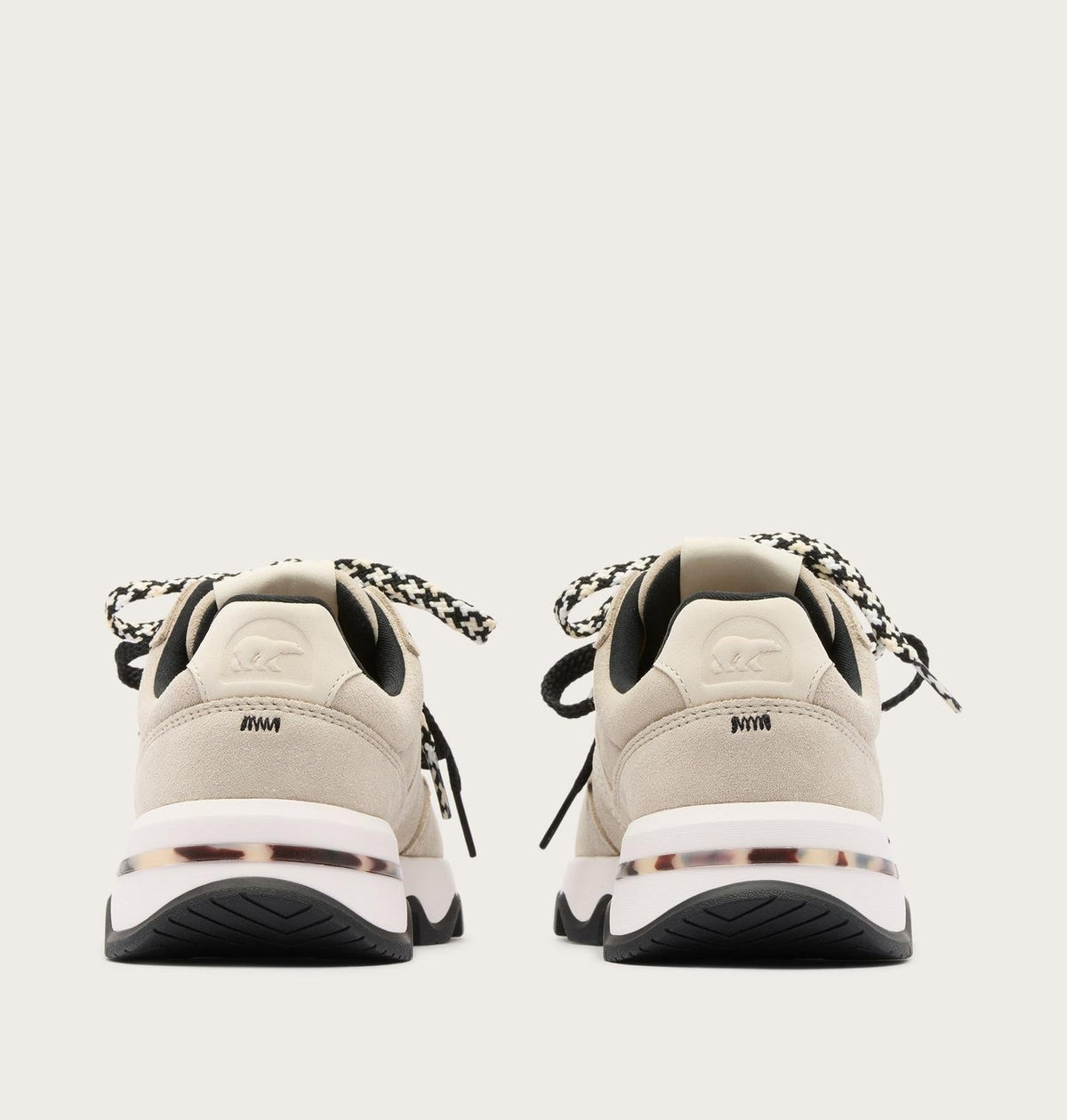 Kinetic™ Ember Lux Women's Sneaker - Fawn, Black