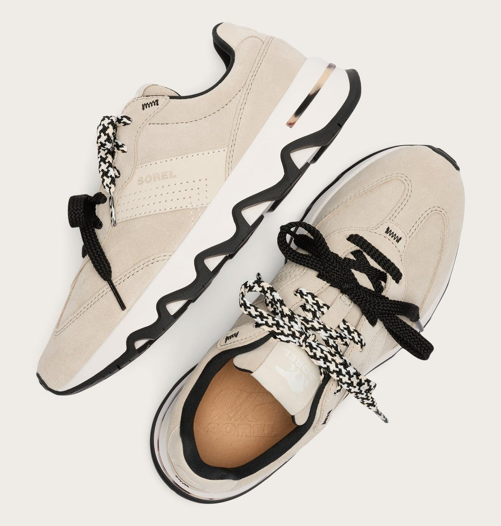 Kinetic™ Ember Lux Women's Sneaker - Fawn, Black