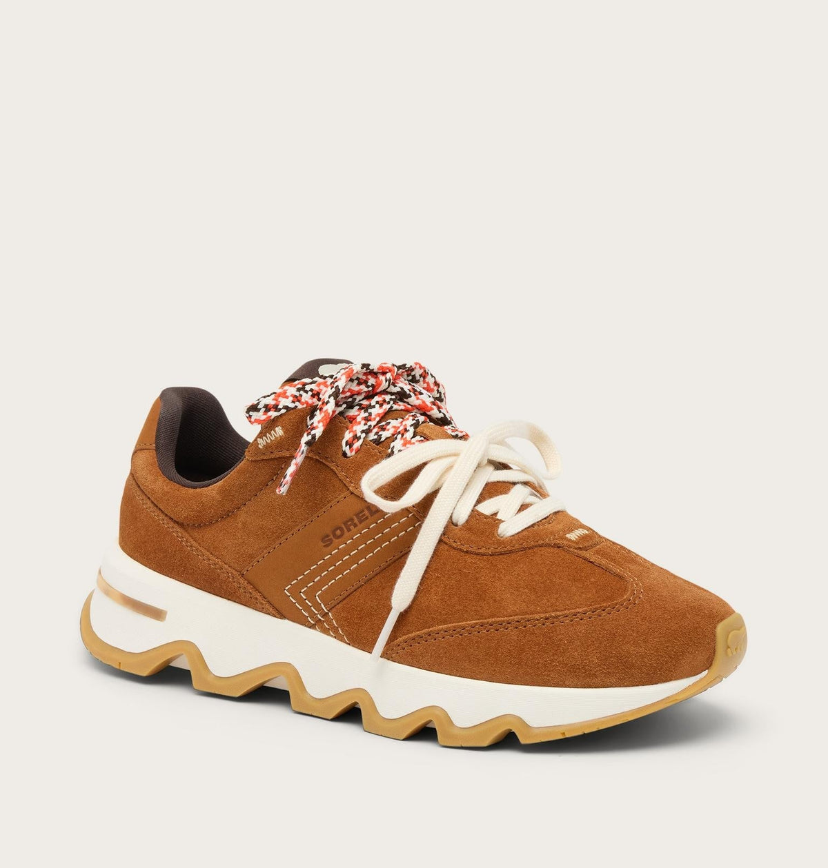 Kinetic™ Ember Lux Women's Sneaker - Iced Tea, Snow