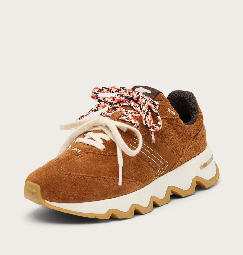 Kinetic™ Ember Lux Women's Sneaker - Iced Tea, Snow