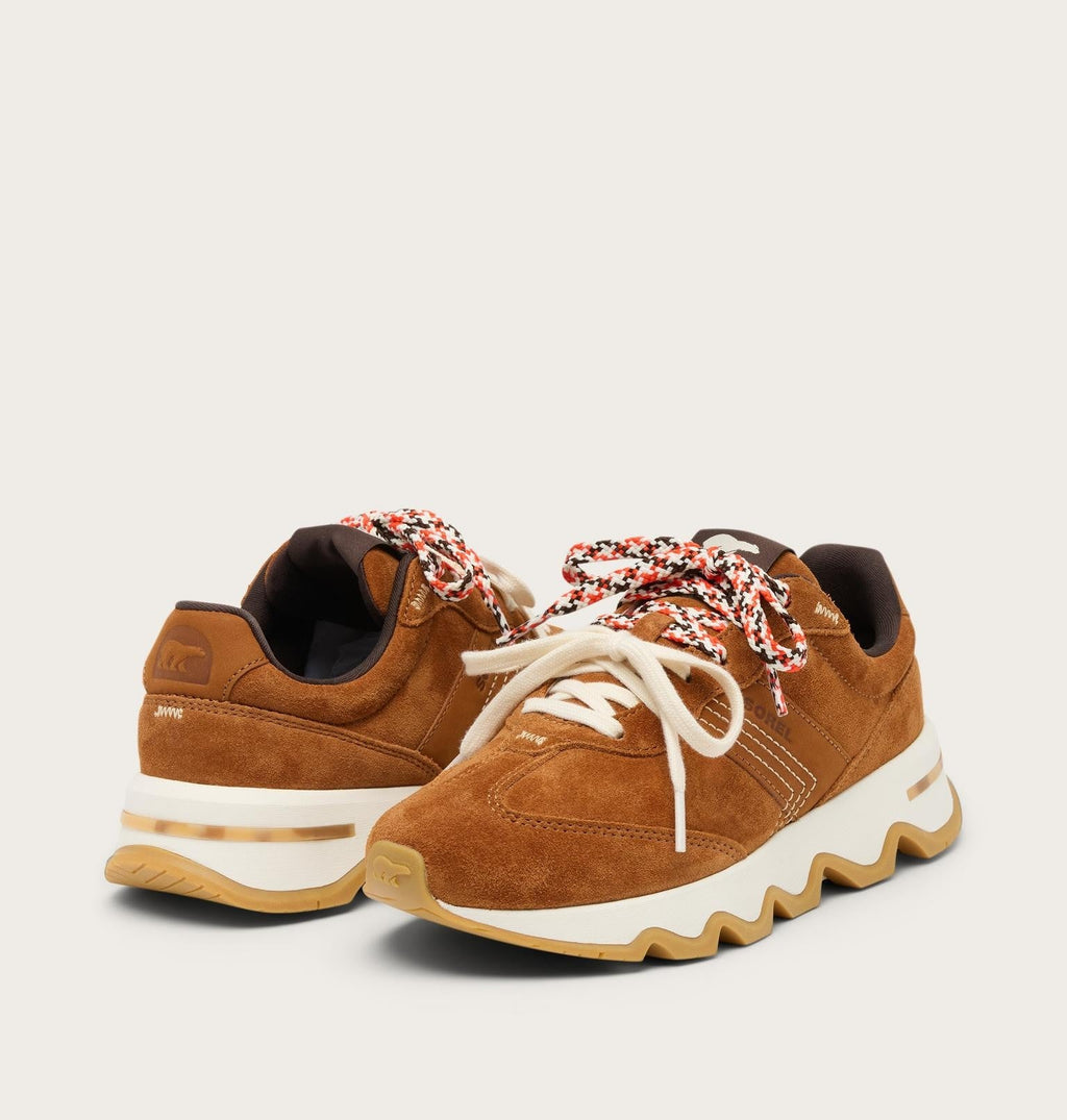 Kinetic™ Ember Lux Women's Sneaker - Iced Tea, Snow