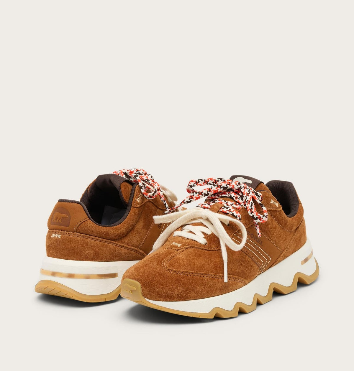 Kinetic™ Ember Lux Women's Sneaker - Iced Tea, Snow