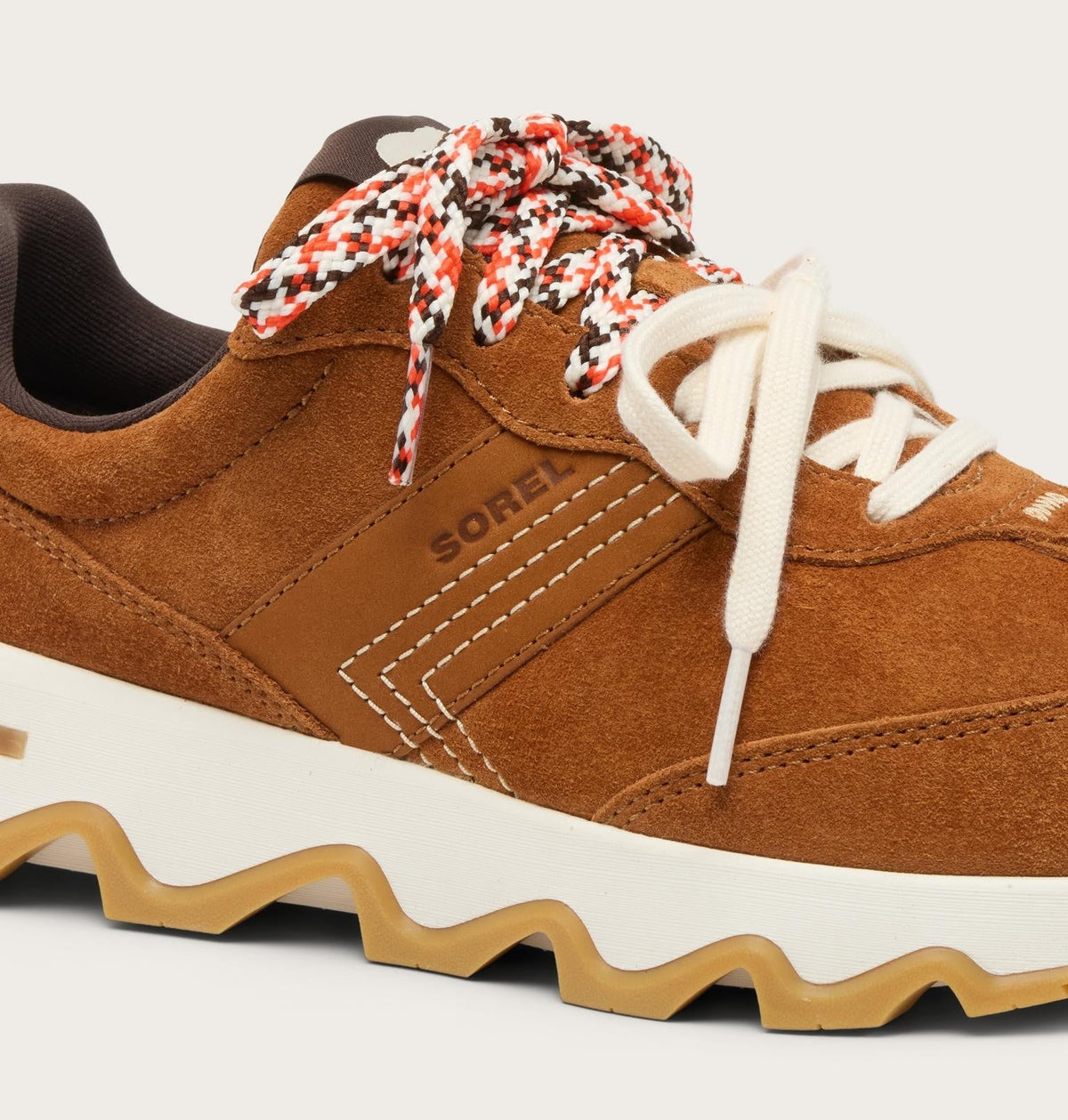 Kinetic™ Ember Lux Women's Sneaker - Iced Tea, Snow