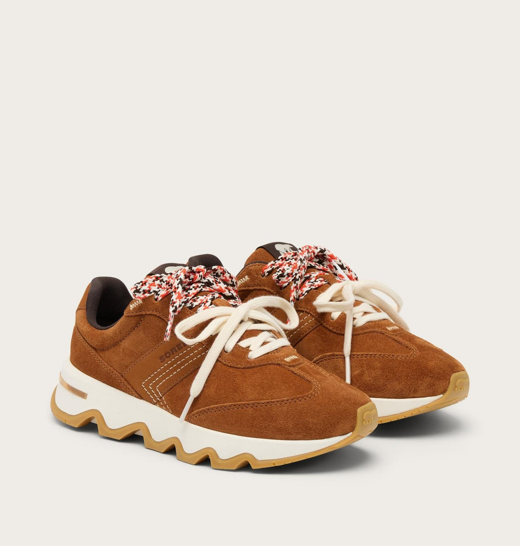 Kinetic™ Ember Lux Women's Sneaker - Iced Tea, Snow