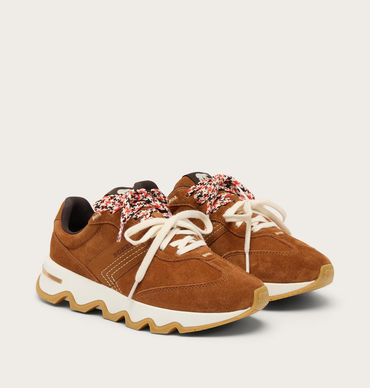 Kinetic™ Ember Lux Women's Sneaker - Iced Tea, Snow