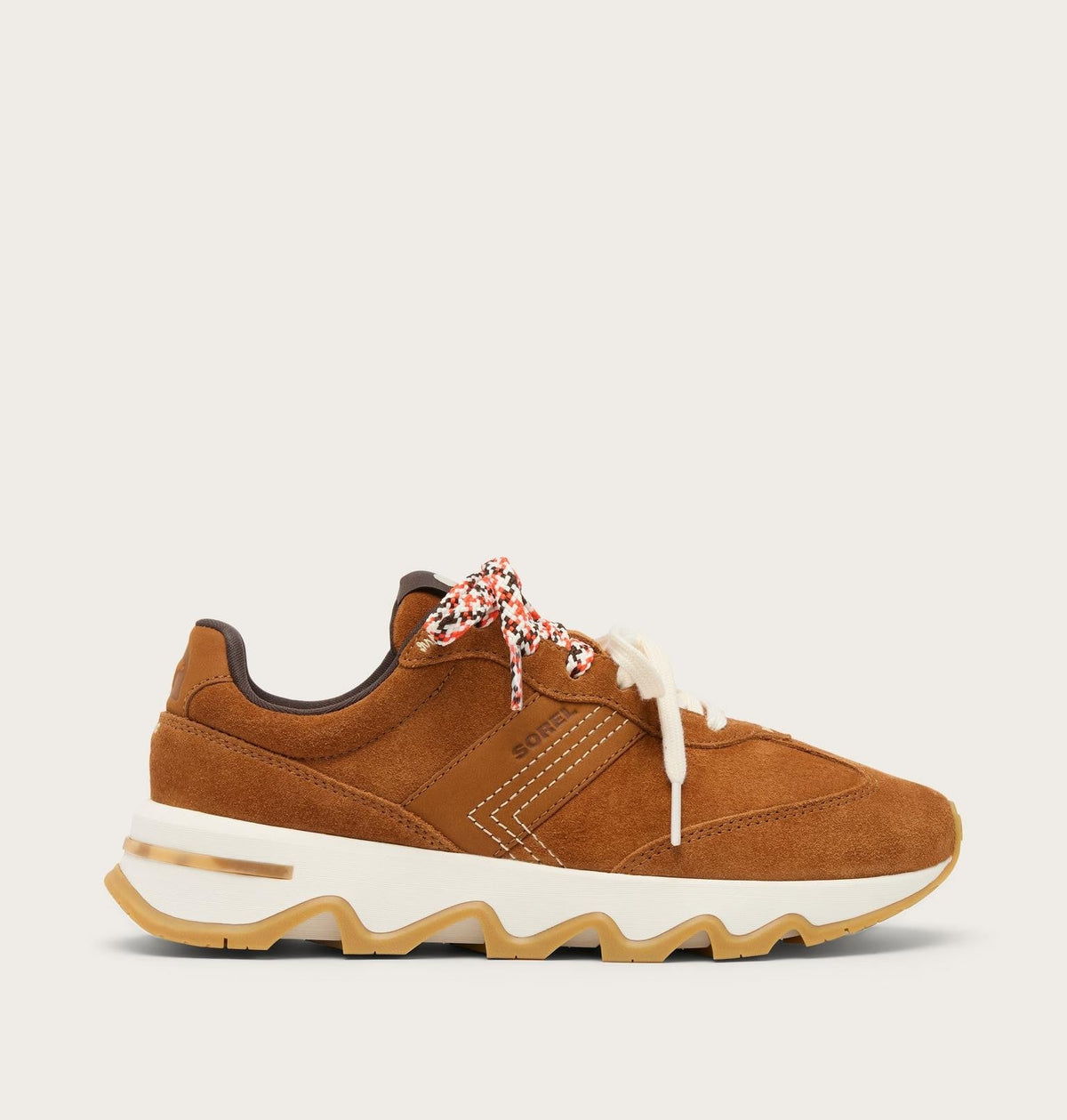 Kinetic™ Ember Lux Women's Sneaker - Iced Tea, Snow