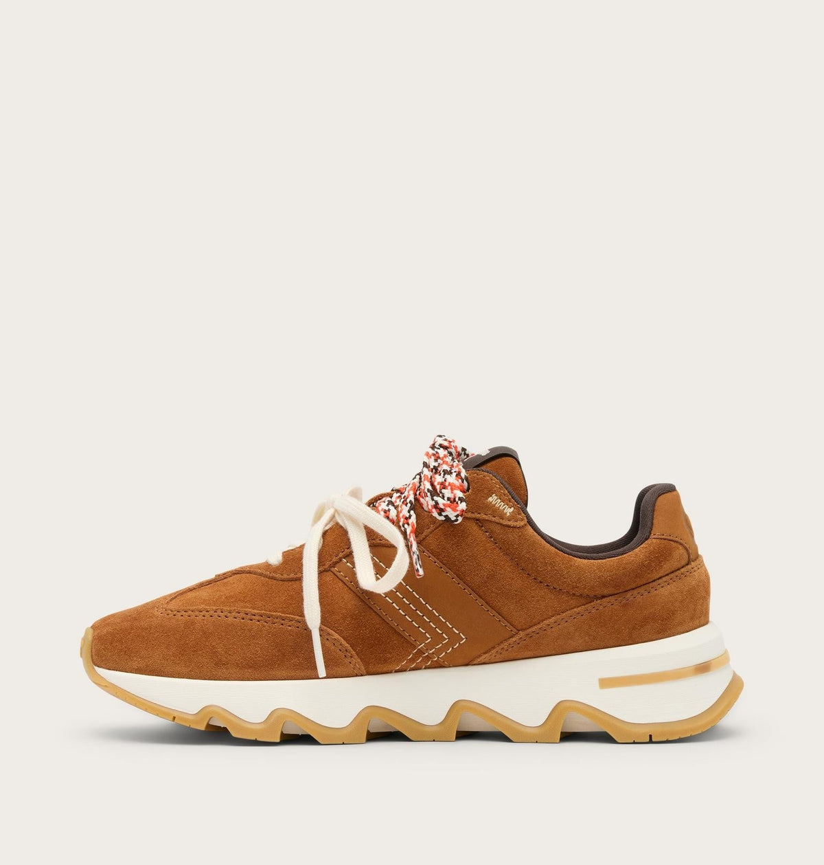 Kinetic™ Ember Lux Women's Sneaker - Iced Tea, Snow