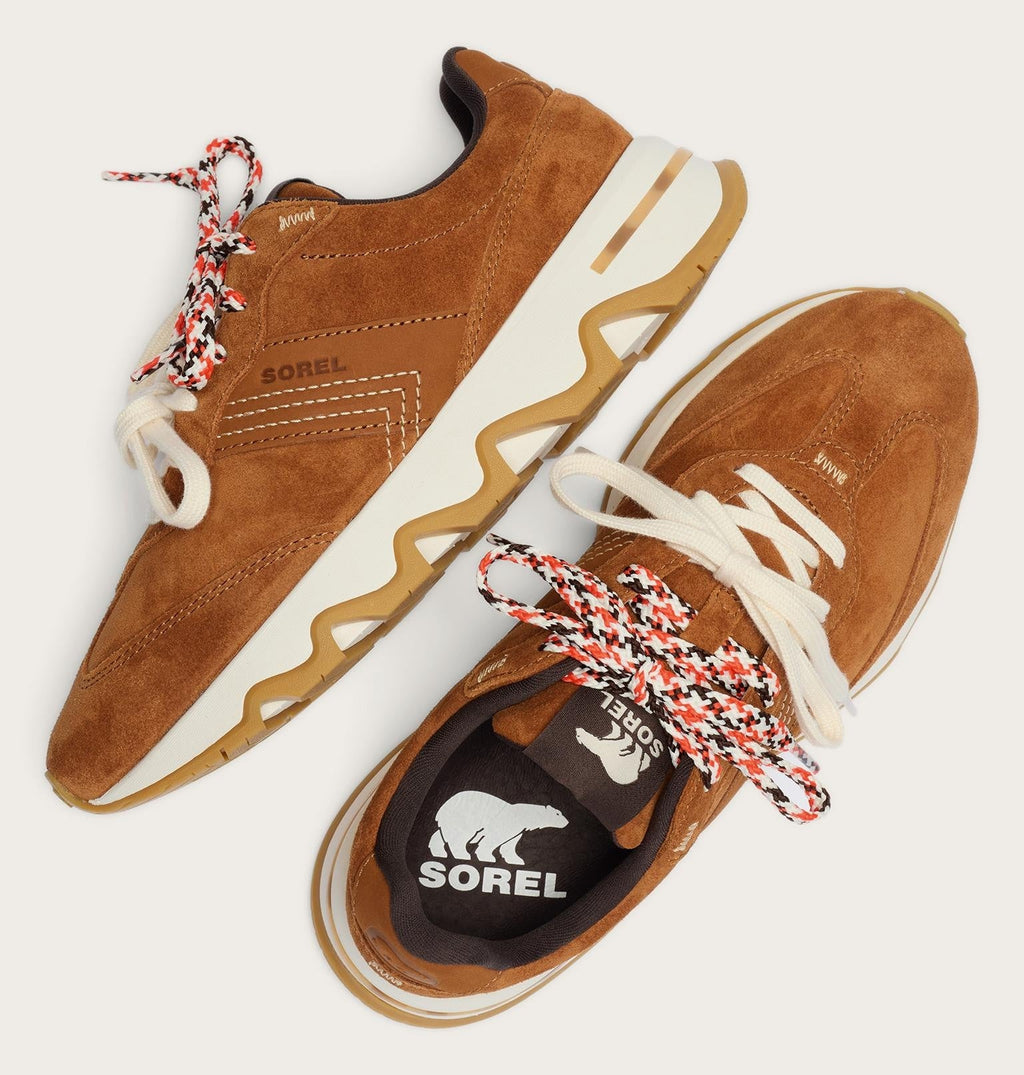 Kinetic™ Ember Lux Women's Sneaker - Iced Tea, Snow