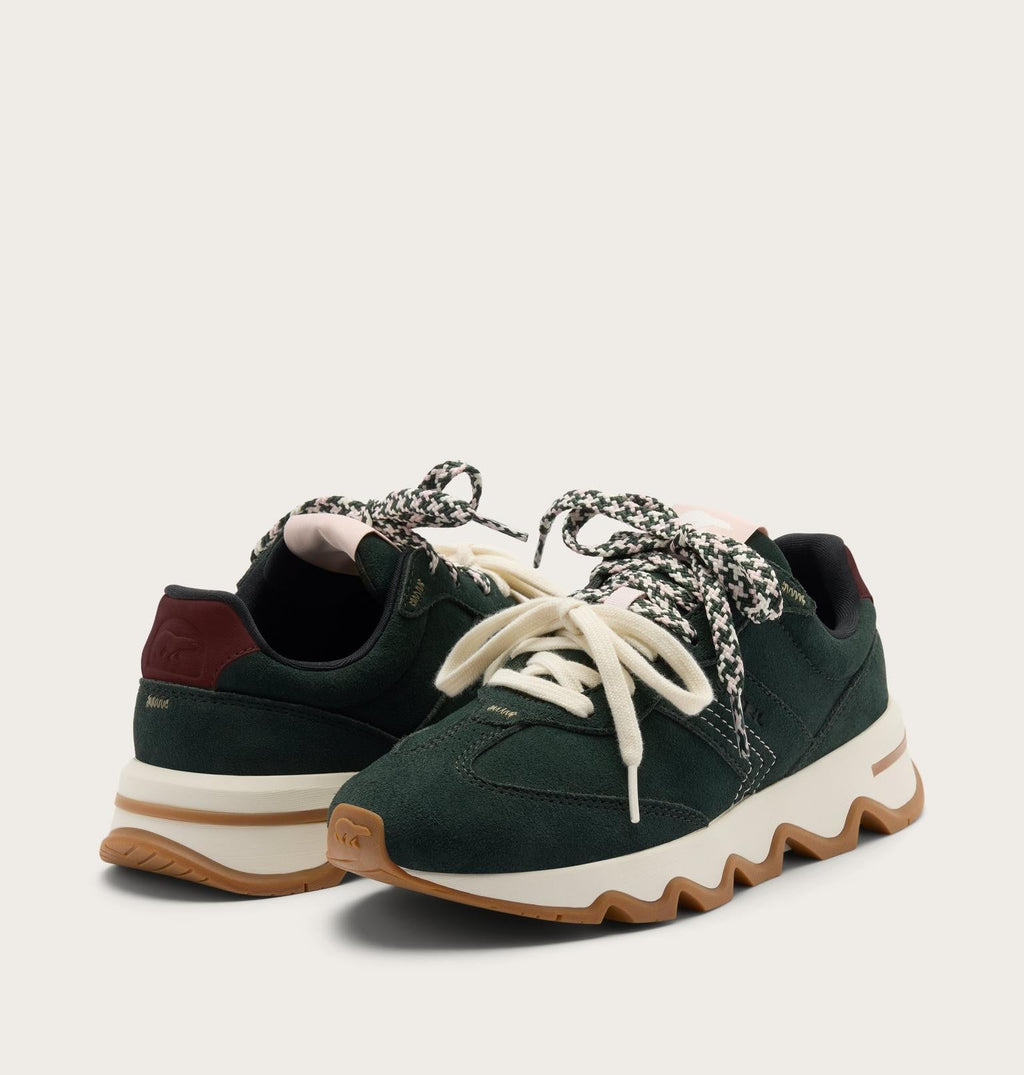 Kinetic™ Ember Lux Women's Sneaker - Deep Woods, Pink Salt