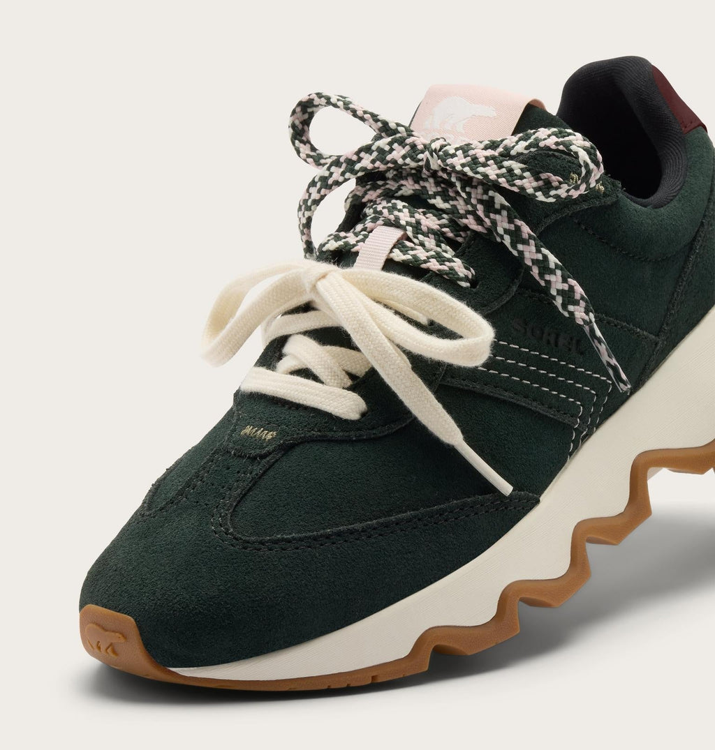 Kinetic™ Ember Lux Women's Sneaker - Deep Woods, Pink Salt
