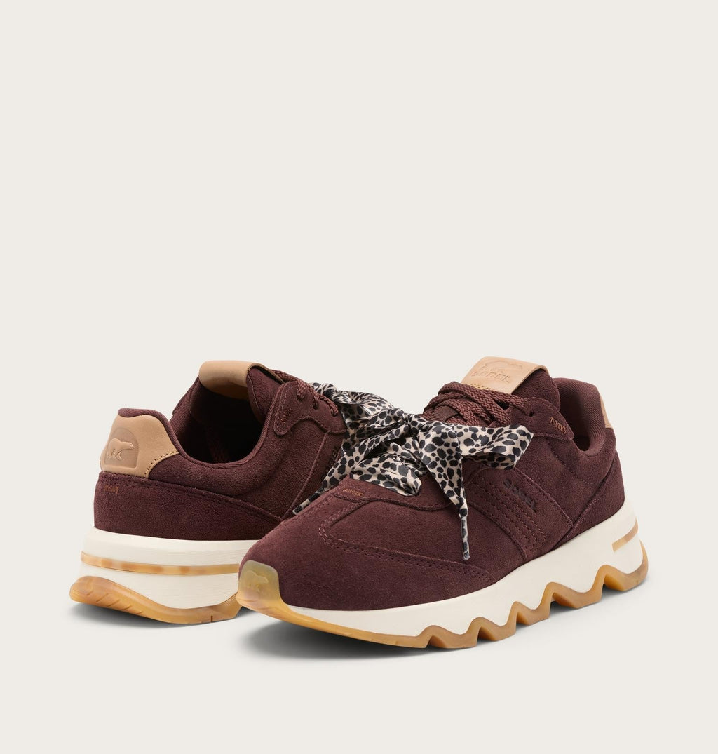 Kinetic™ Ember Lux Women's Sneaker - Red Lodge, Snow