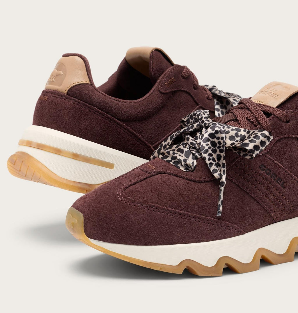 Kinetic™ Ember Lux Women's Sneaker - Red Lodge, Snow