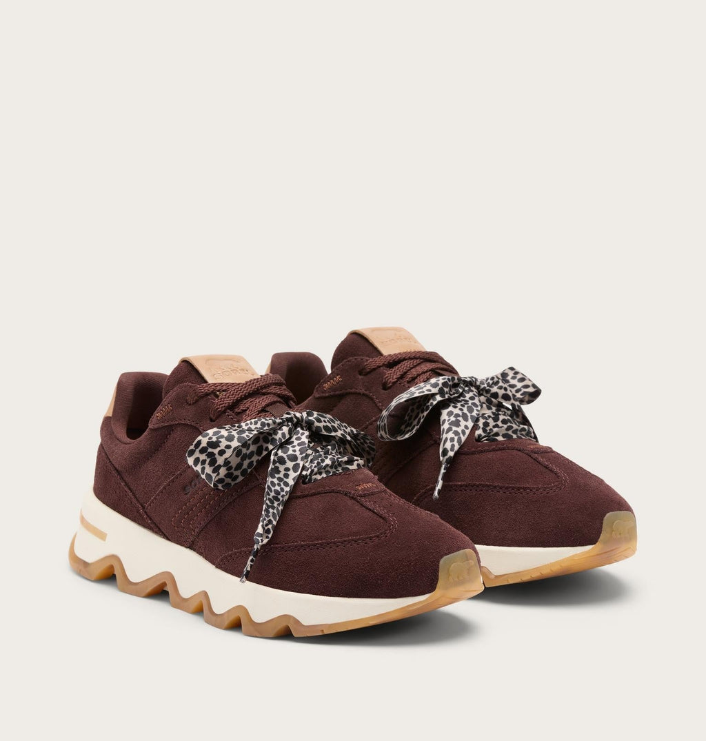 Kinetic™ Ember Lux Women's Sneaker - Red Lodge, Snow