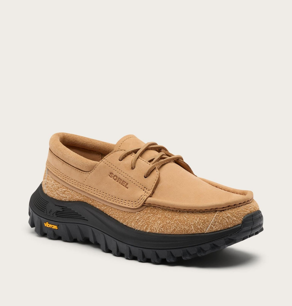 Callsign™ Northwater Men's Shoe - Tawny Buff, Black