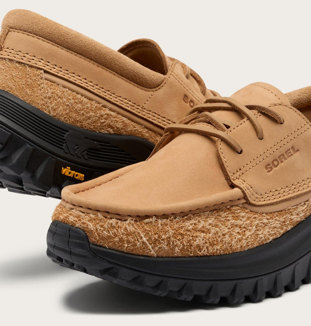 Callsign™ Northwater Men's Shoe - Tawny Buff, Black