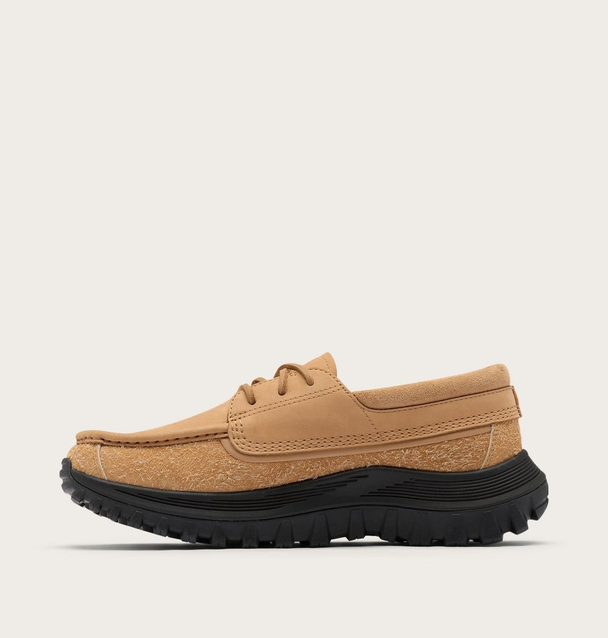 Callsign™ Northwater Men's Shoe - Tawny Buff, Black