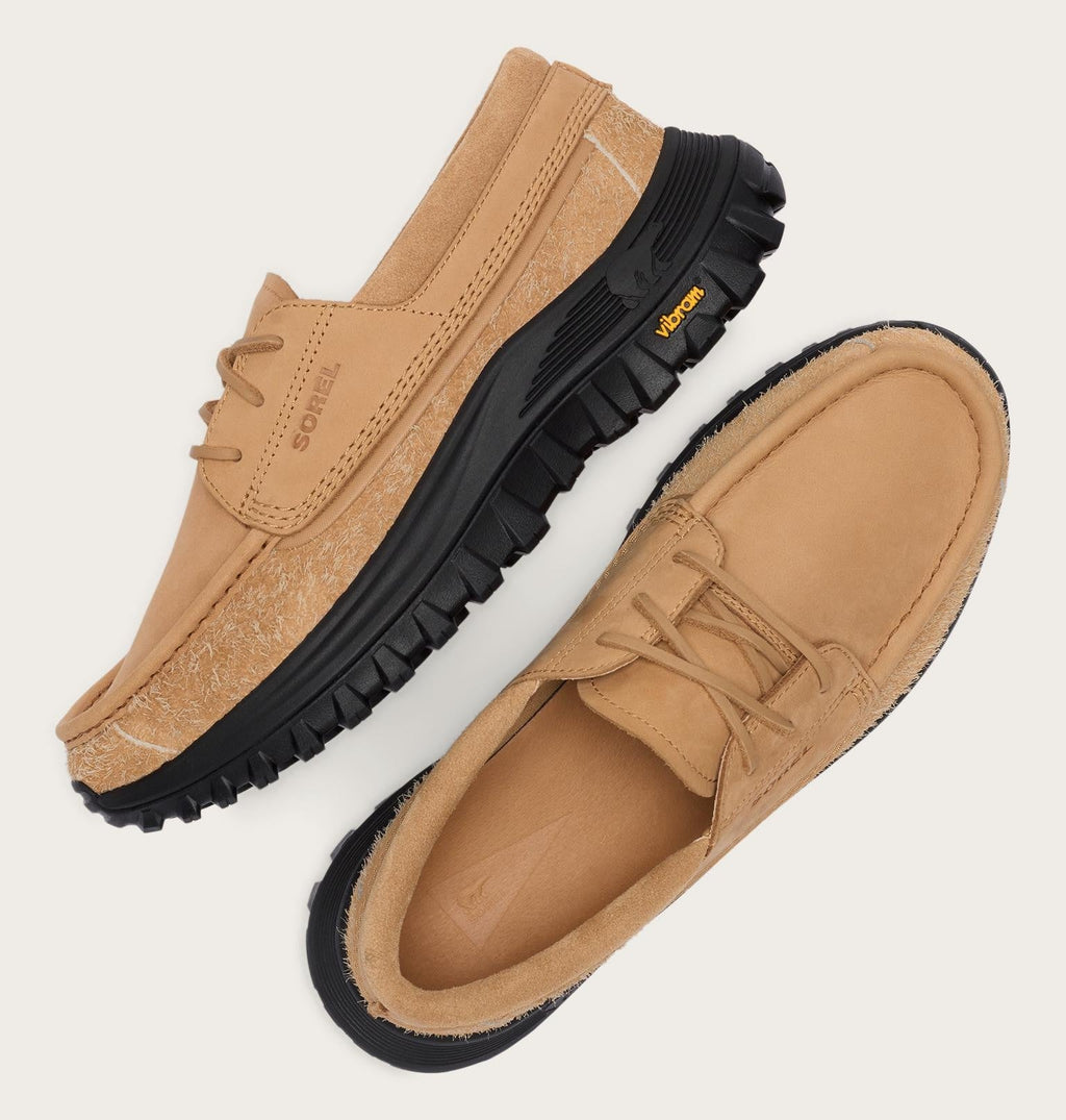 Callsign™ Northwater Men's Shoe - Tawny Buff, Black