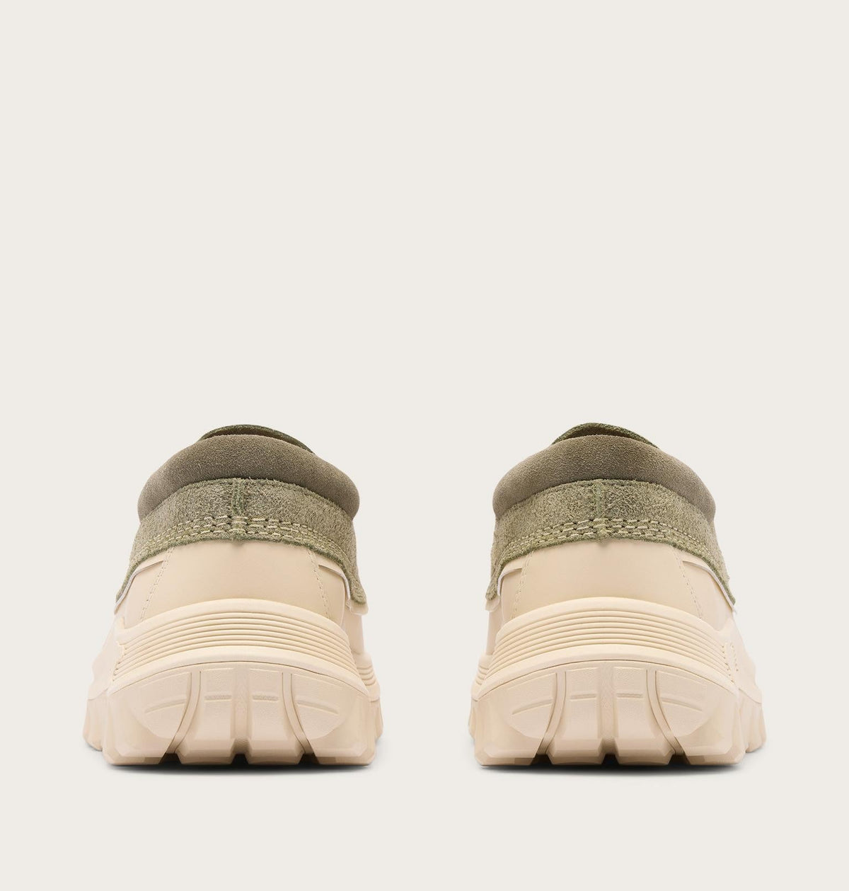 Callsign™ Northwater Men's Shoe - Stone Green, Bleached Ceramic