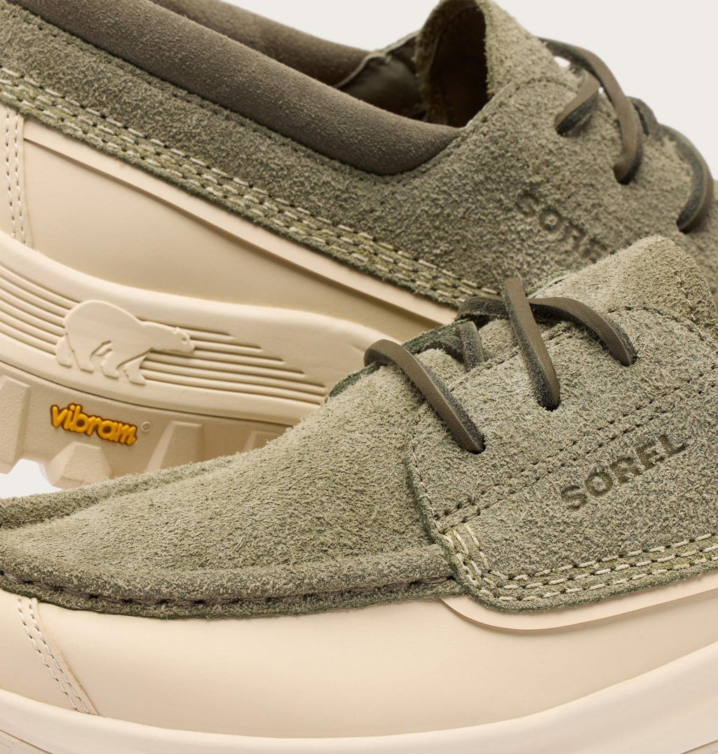 Callsign™ Northwater Men's Shoe - Stone Green, Bleached Ceramic